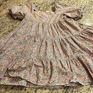 Crewcuts Floral Dress